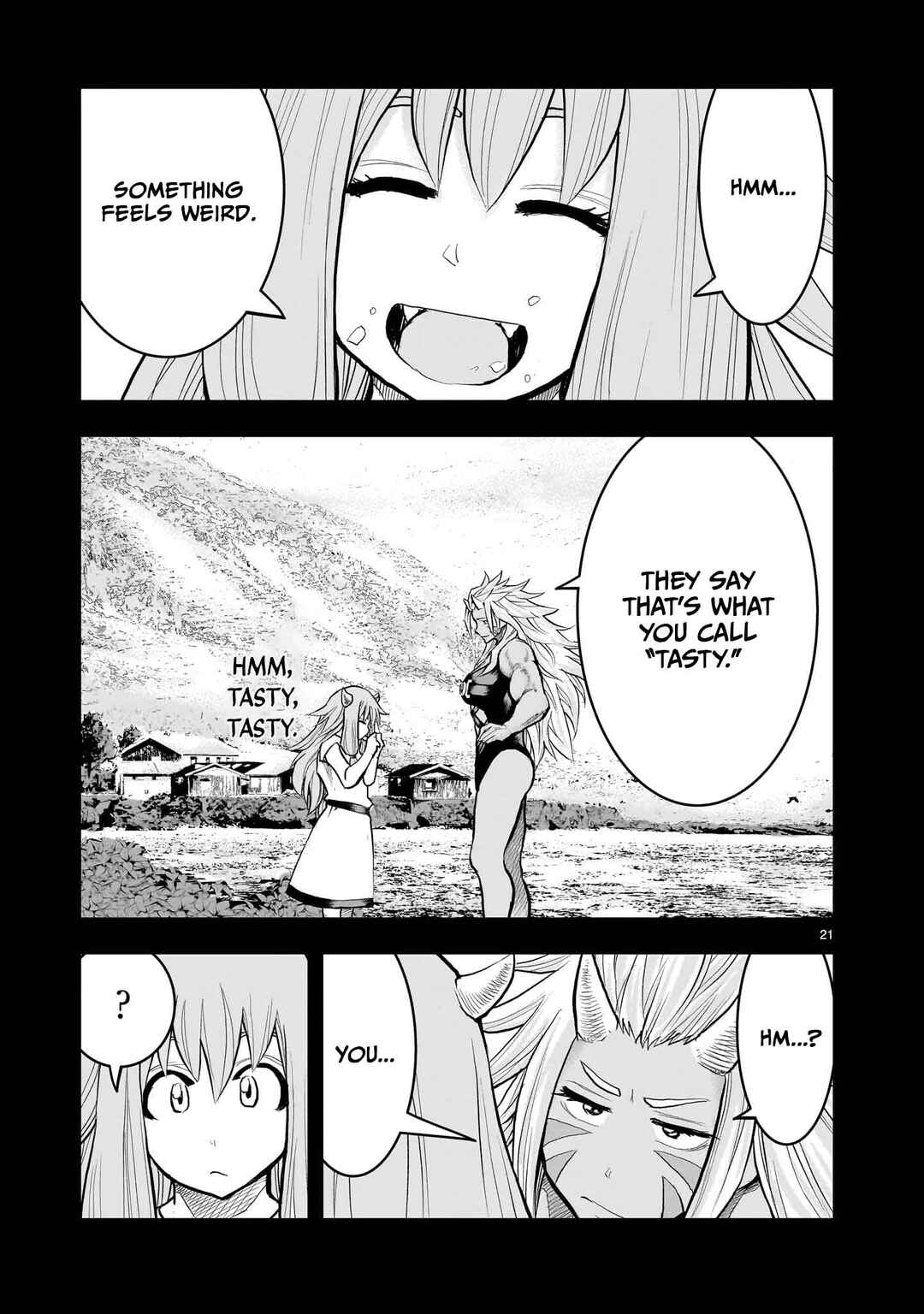 Moto Saikyou Yuusha no Saishuushoku Chapter 34 - Page 22