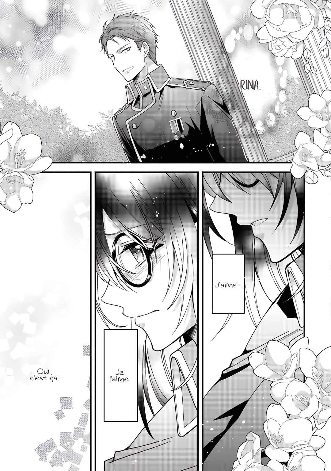 Kishi Danchou wa Moto Megane Shoujo wo Hitorijime Shitai Chapter 3 - Page 17