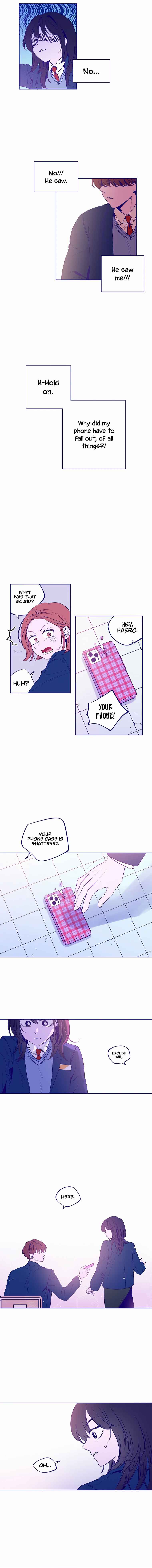 Dancing With Unwelcome Guests Chapter 1 - Page 9