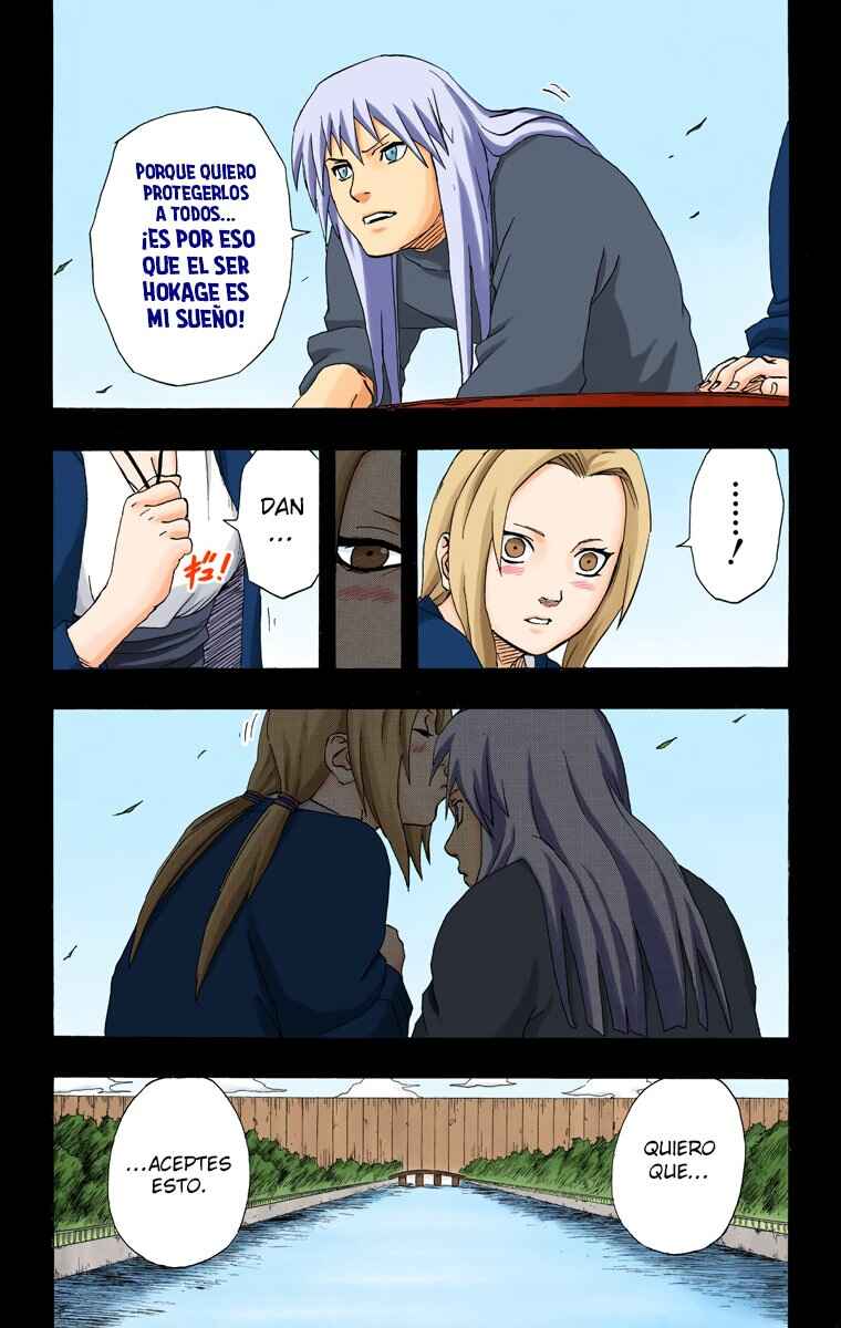 Naruto (Official Colored) Chapter 160 - Page 15