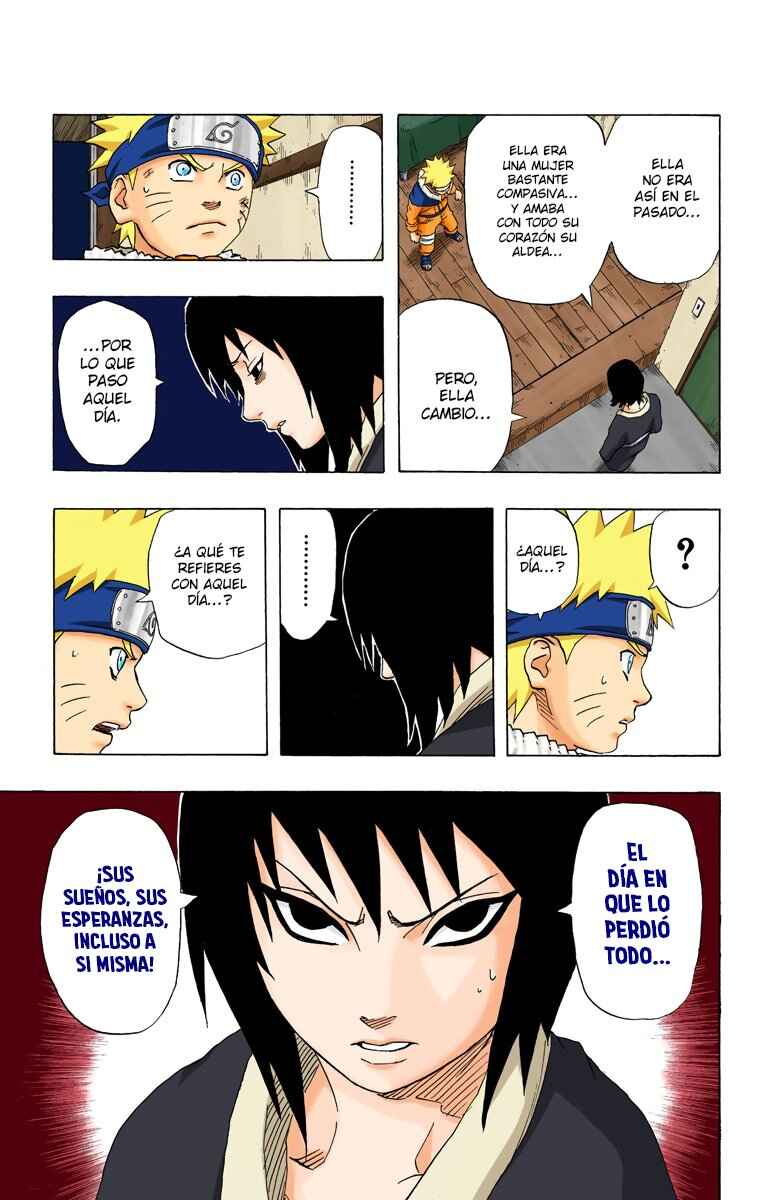 Naruto (Official Colored) Chapter 160 - Page 3