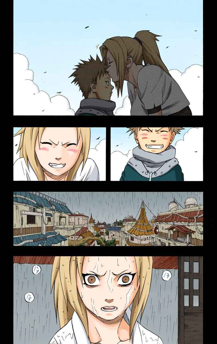 Naruto (Official Colored) Chapter 160 - Page 9
