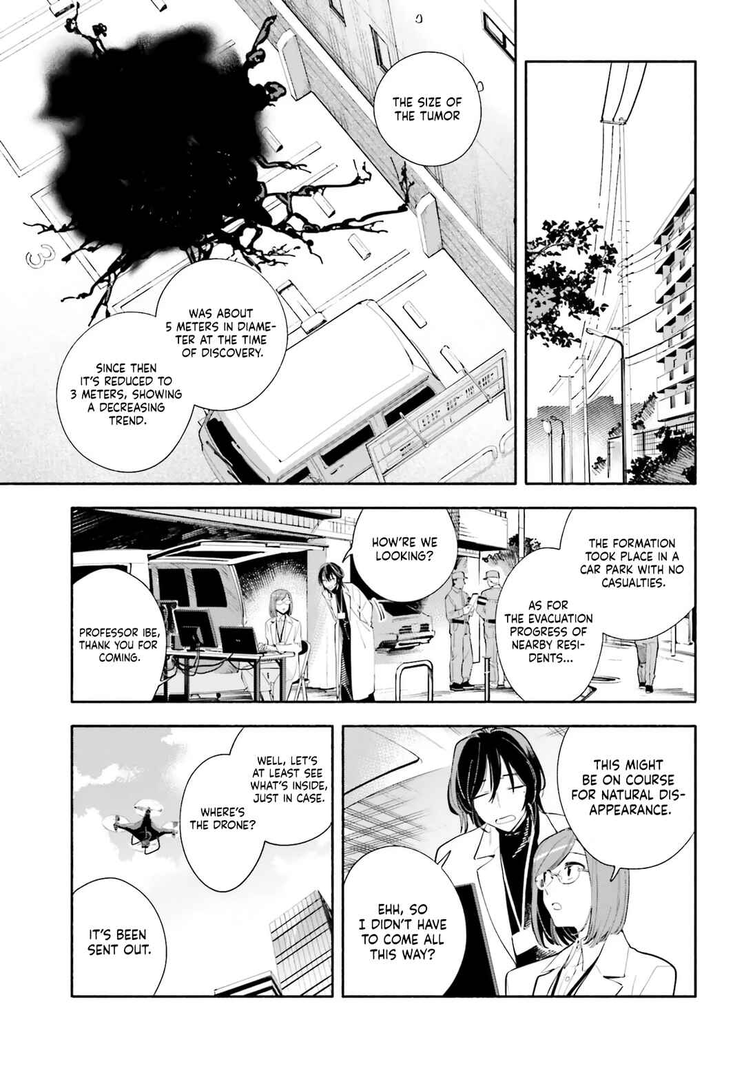 Kimi wa Shuumatsu Chapter 2 - Page 19