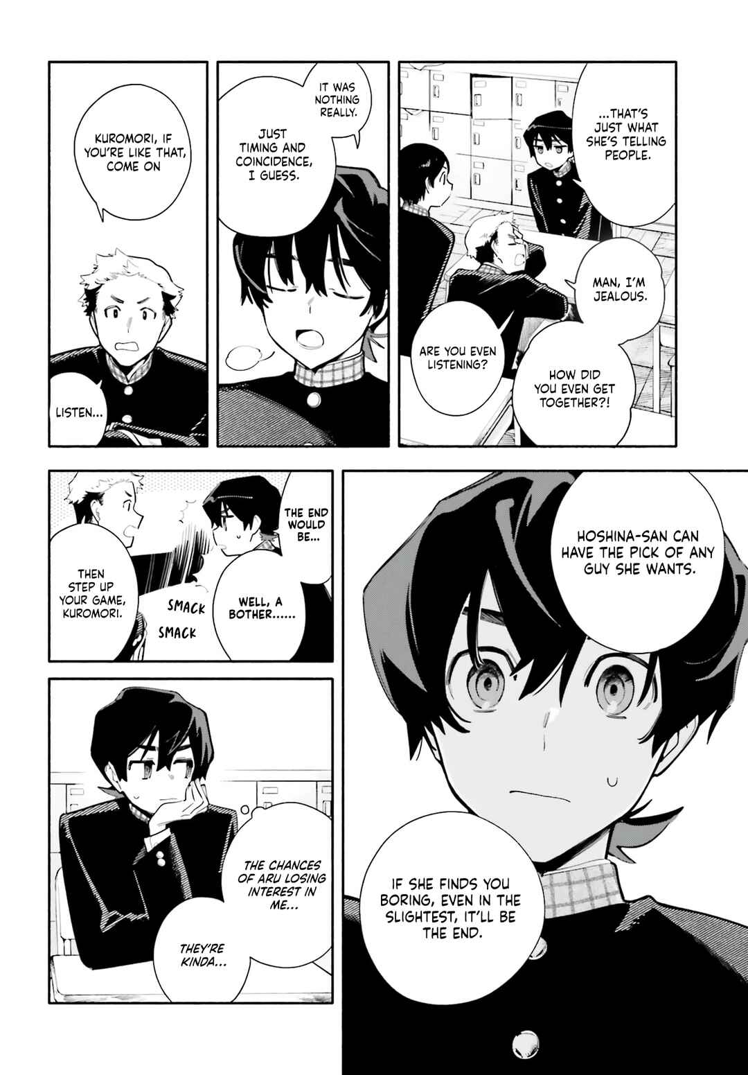 Kimi wa Shuumatsu Chapter 2 - Page 2