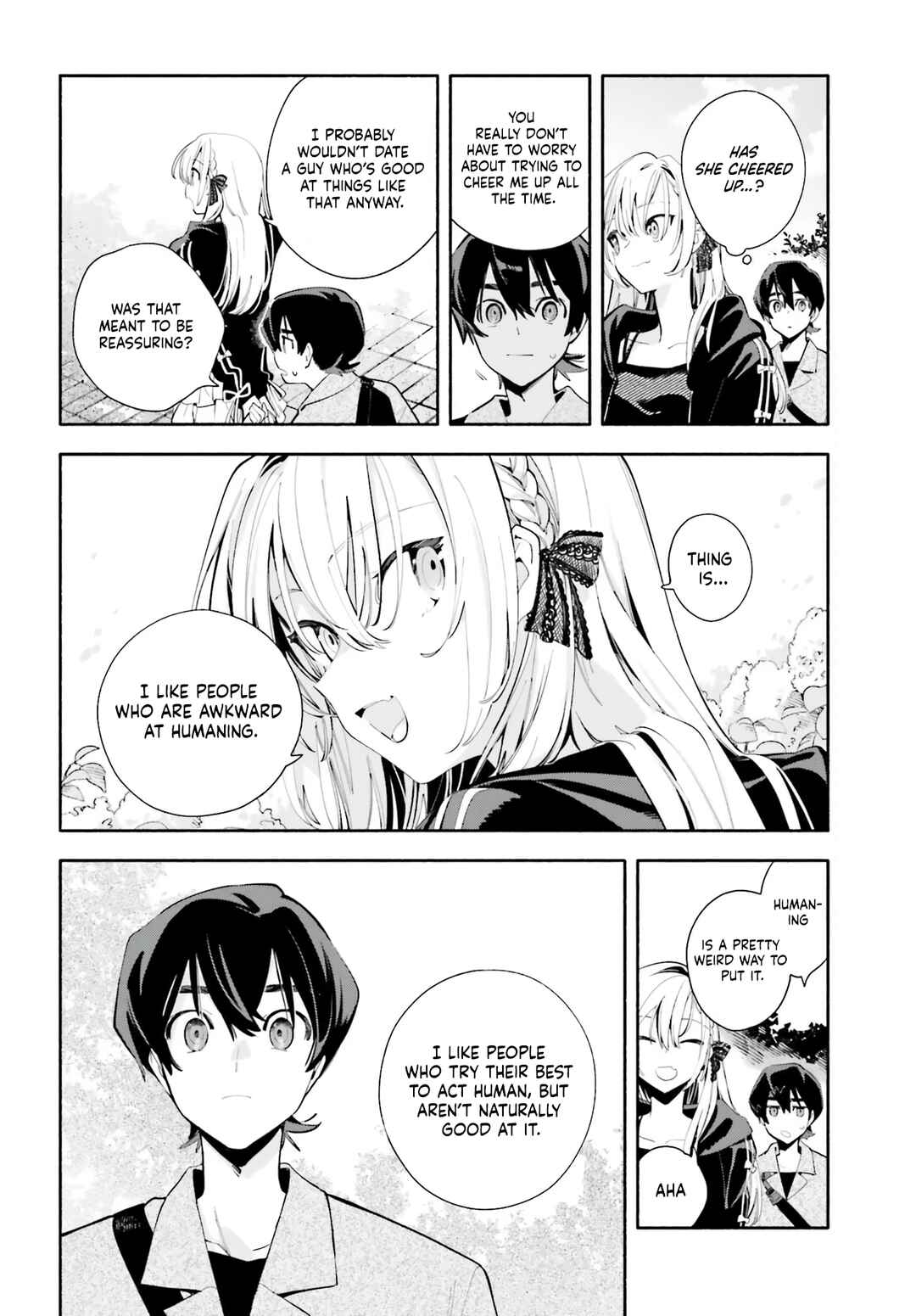 Kimi wa Shuumatsu Chapter 2 - Page 28