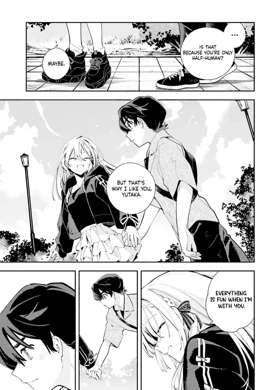 Kimi wa Shuumatsu Chapter 2 - Page 29