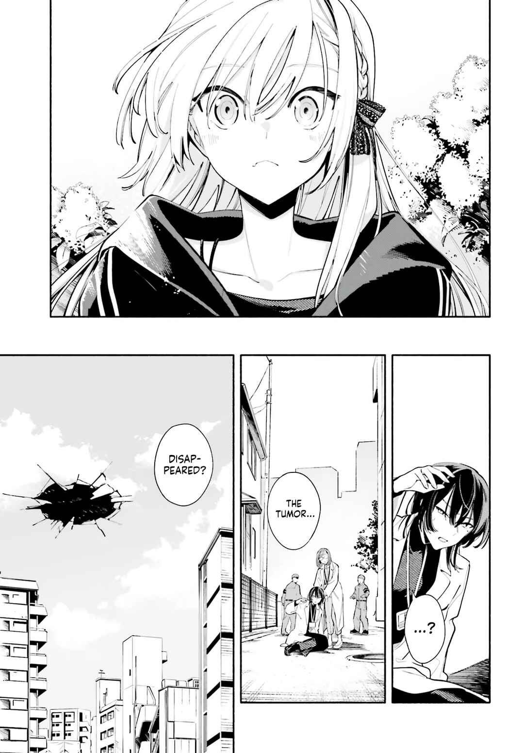 Kimi wa Shuumatsu Chapter 2 - Page 33