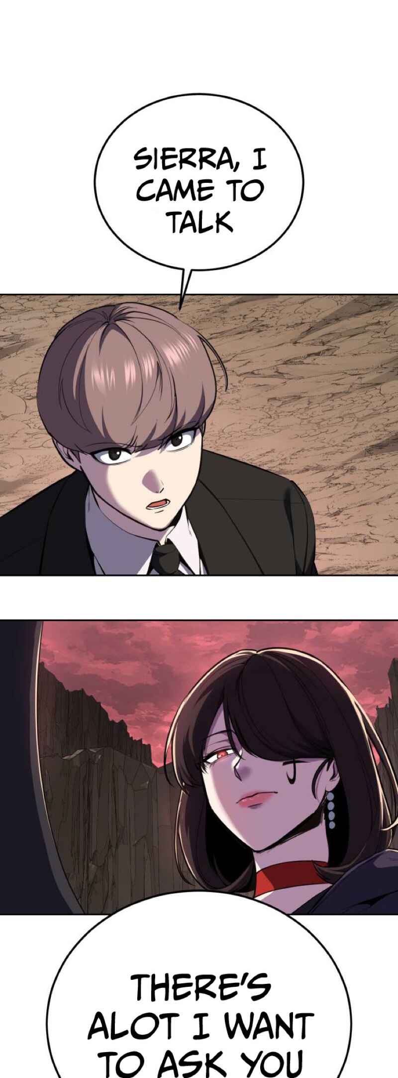 The Boy of Death Chapter 320 - Page 113