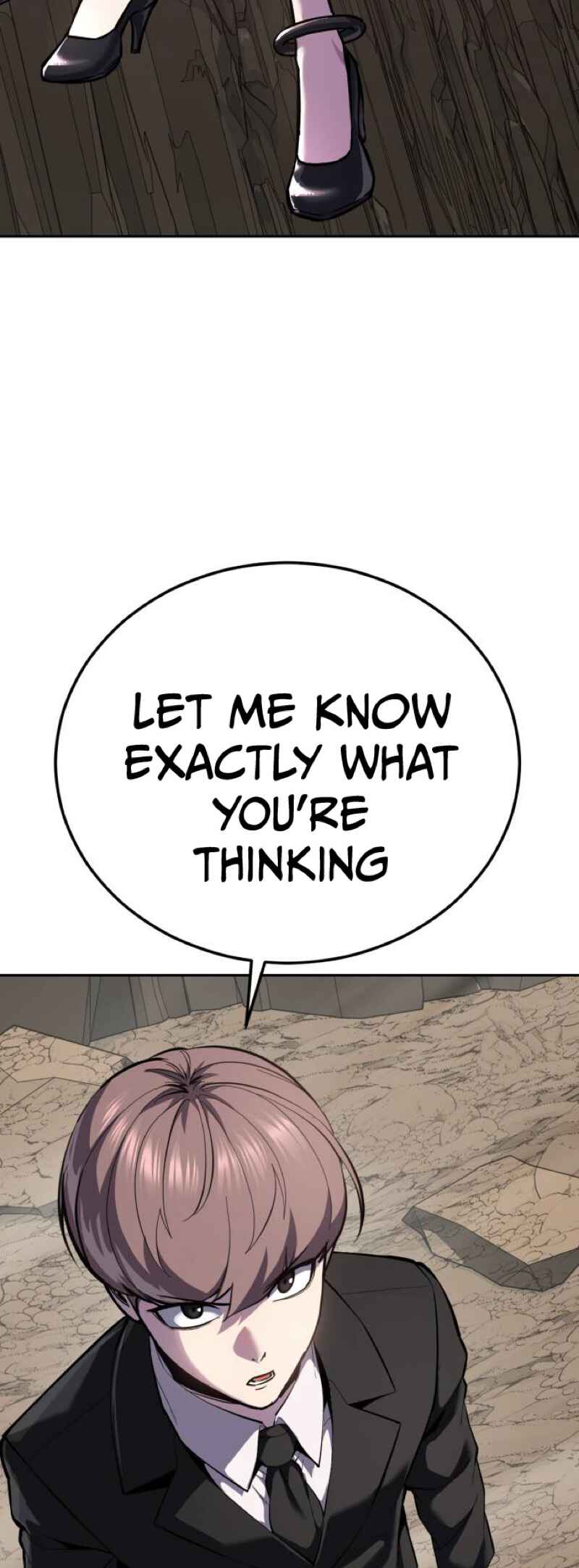 The Boy of Death Chapter 320 - Page 115