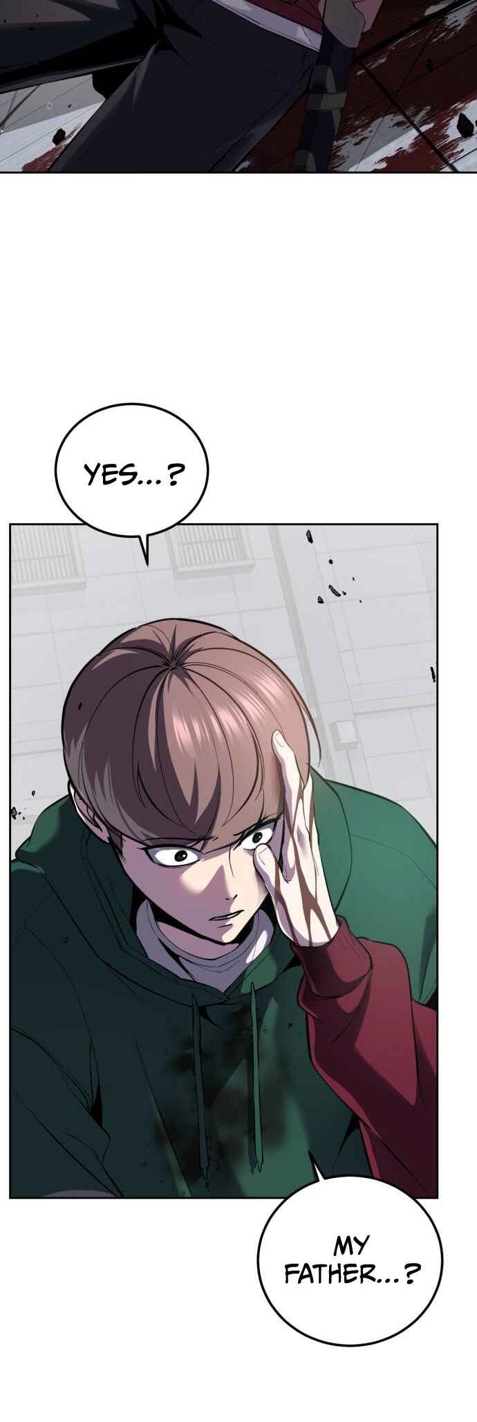 The Boy of Death Chapter 320 - Page 12