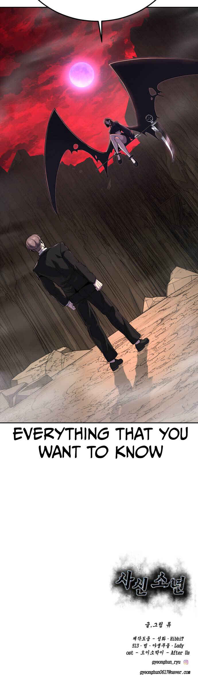 The Boy of Death Chapter 320 - Page 126