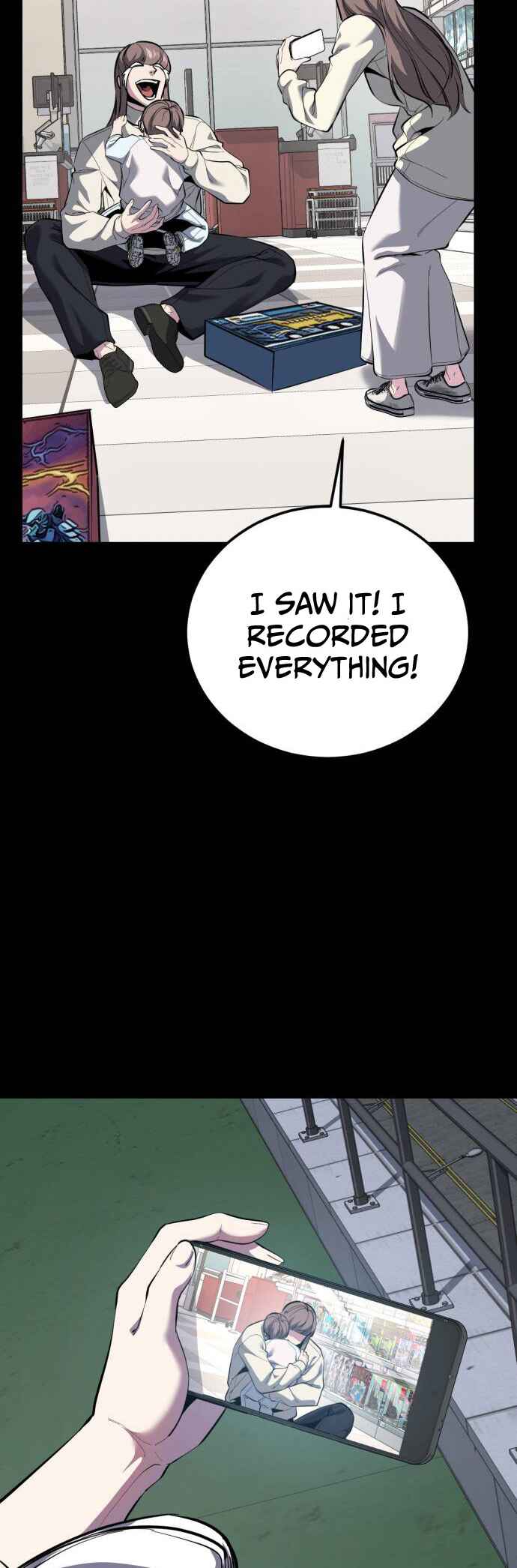 The Boy of Death Chapter 320 - Page 31