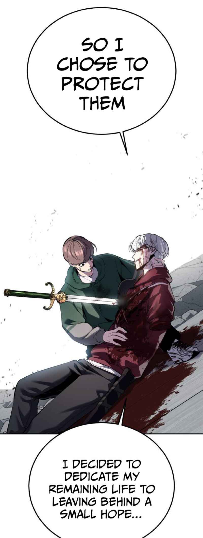 The Boy of Death Chapter 320 - Page 55