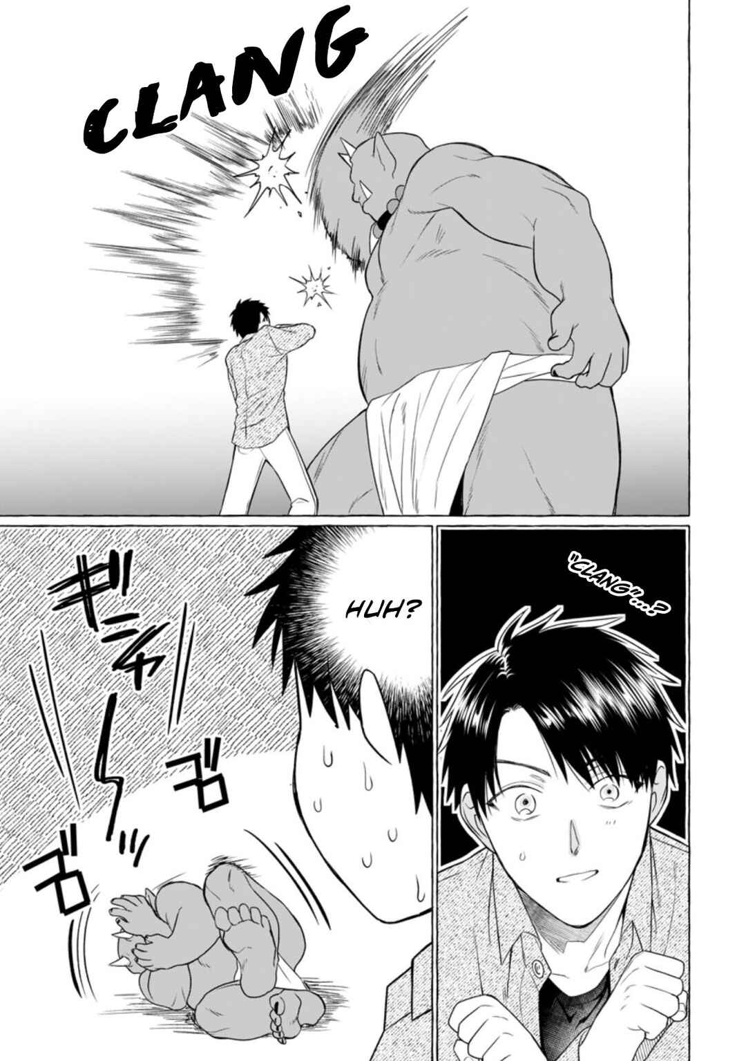 Dungeon no Aru Sekai de Kashikoku Sukoyaka ni Ikiru Houhou Chapter 6 - Page 27