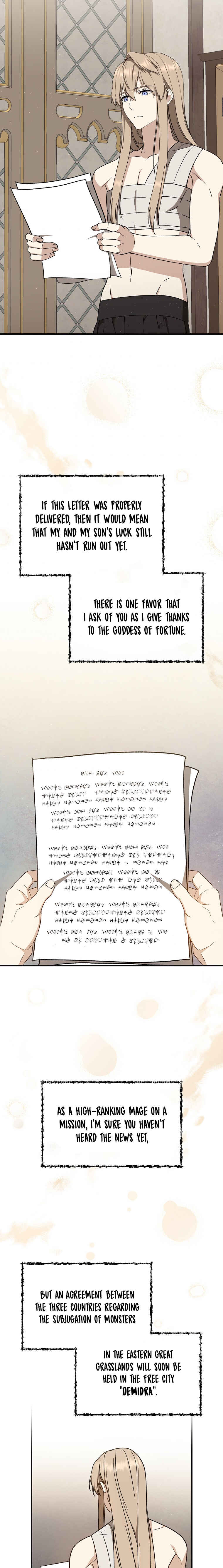 The Return of the 8th Class Mage Chapter 32 - Page 12