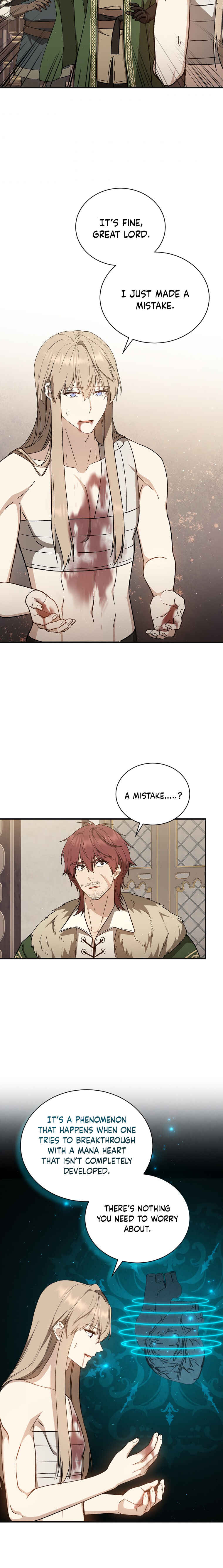The Return of the 8th Class Mage Chapter 32 - Page 3