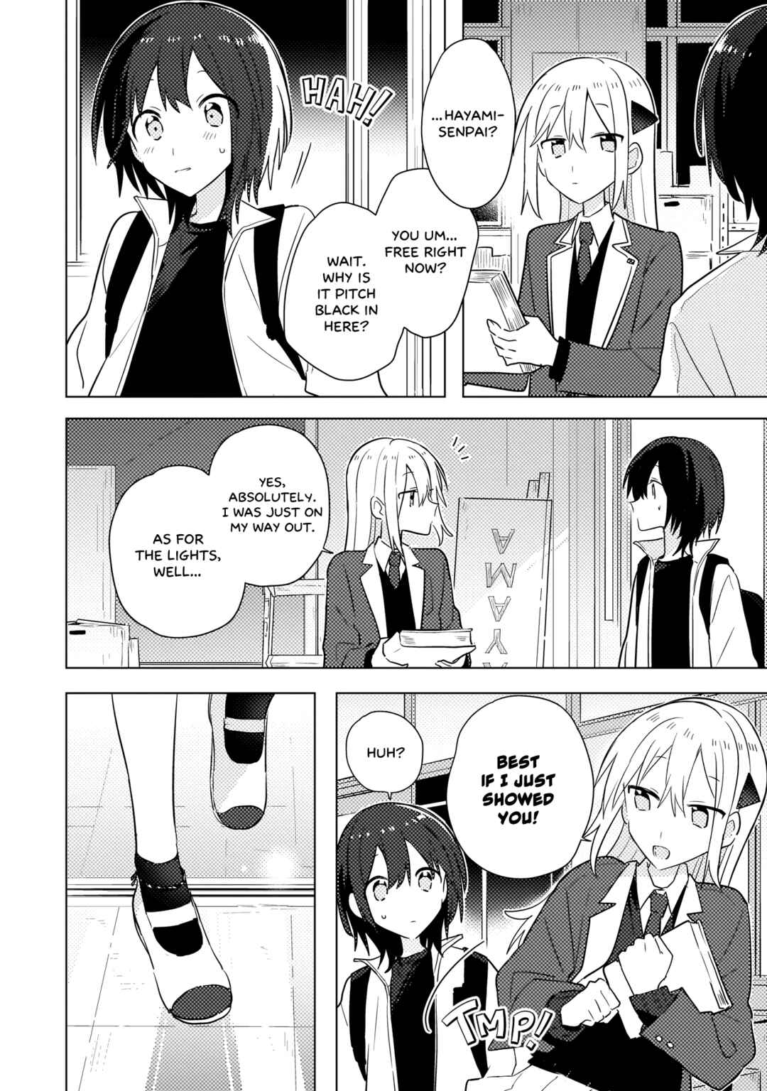 Baka ni Kokuhaku Chapter 12.1 - Page 2