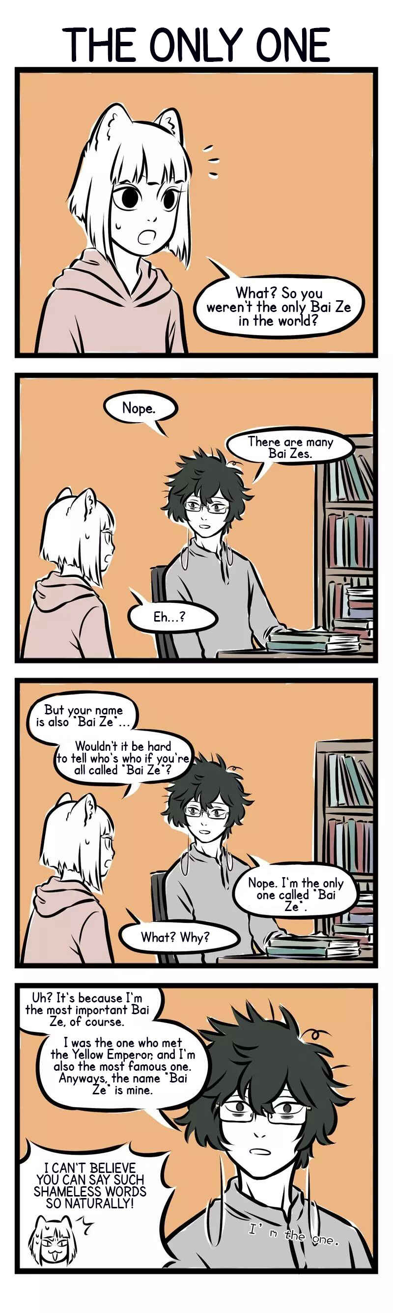 Fei Ren Zai Chapter 208 - Page 2