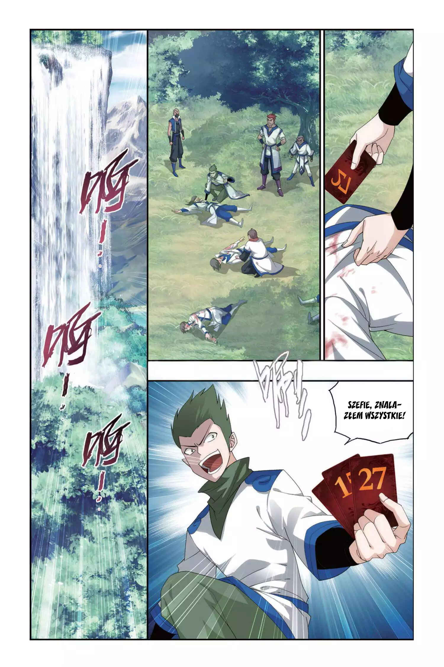 Dòupò Cāngqióng Chapter 114 - Page 14