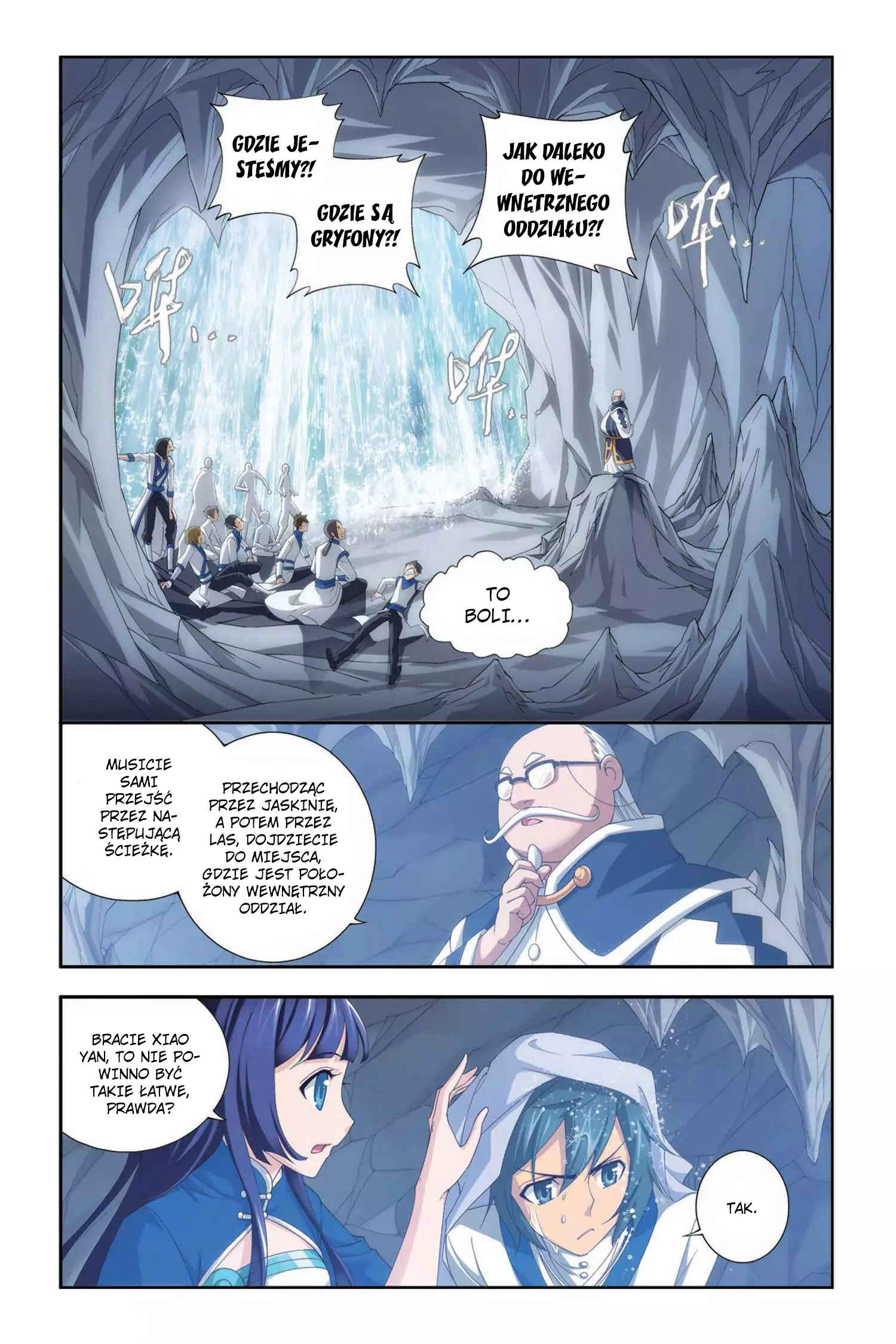 Dòupò Cāngqióng Chapter 114 - Page 17