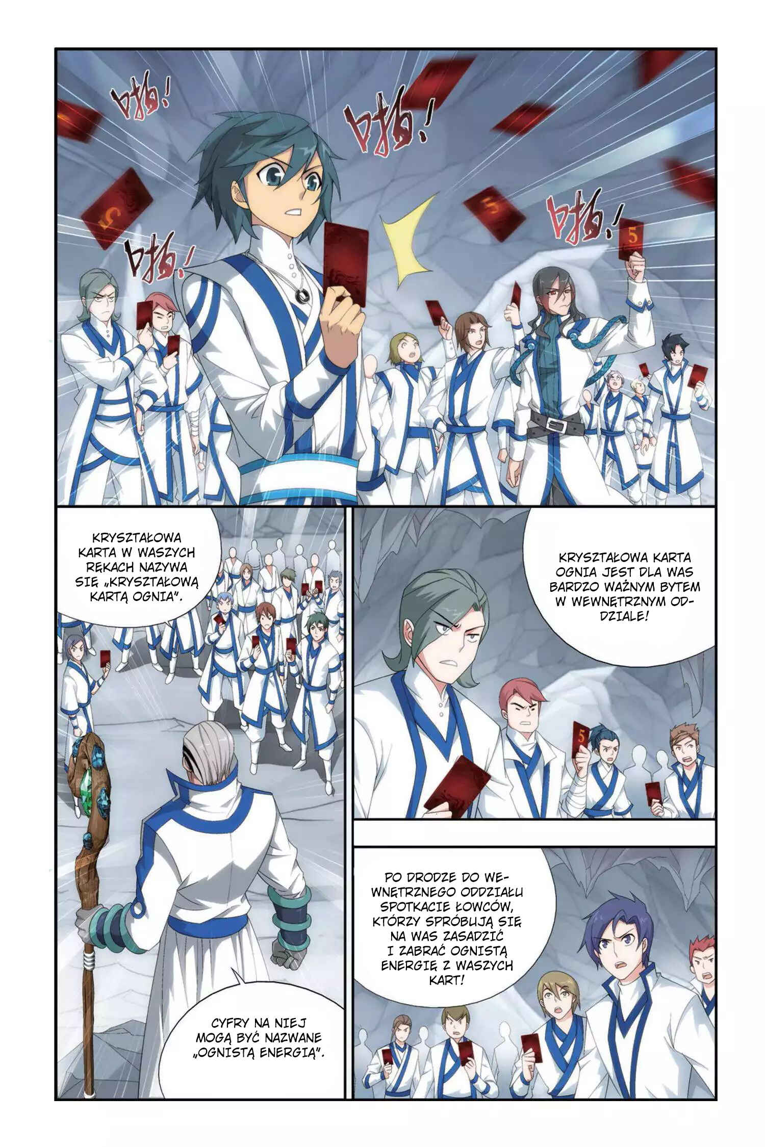 Dòupò Cāngqióng Chapter 114 - Page 19