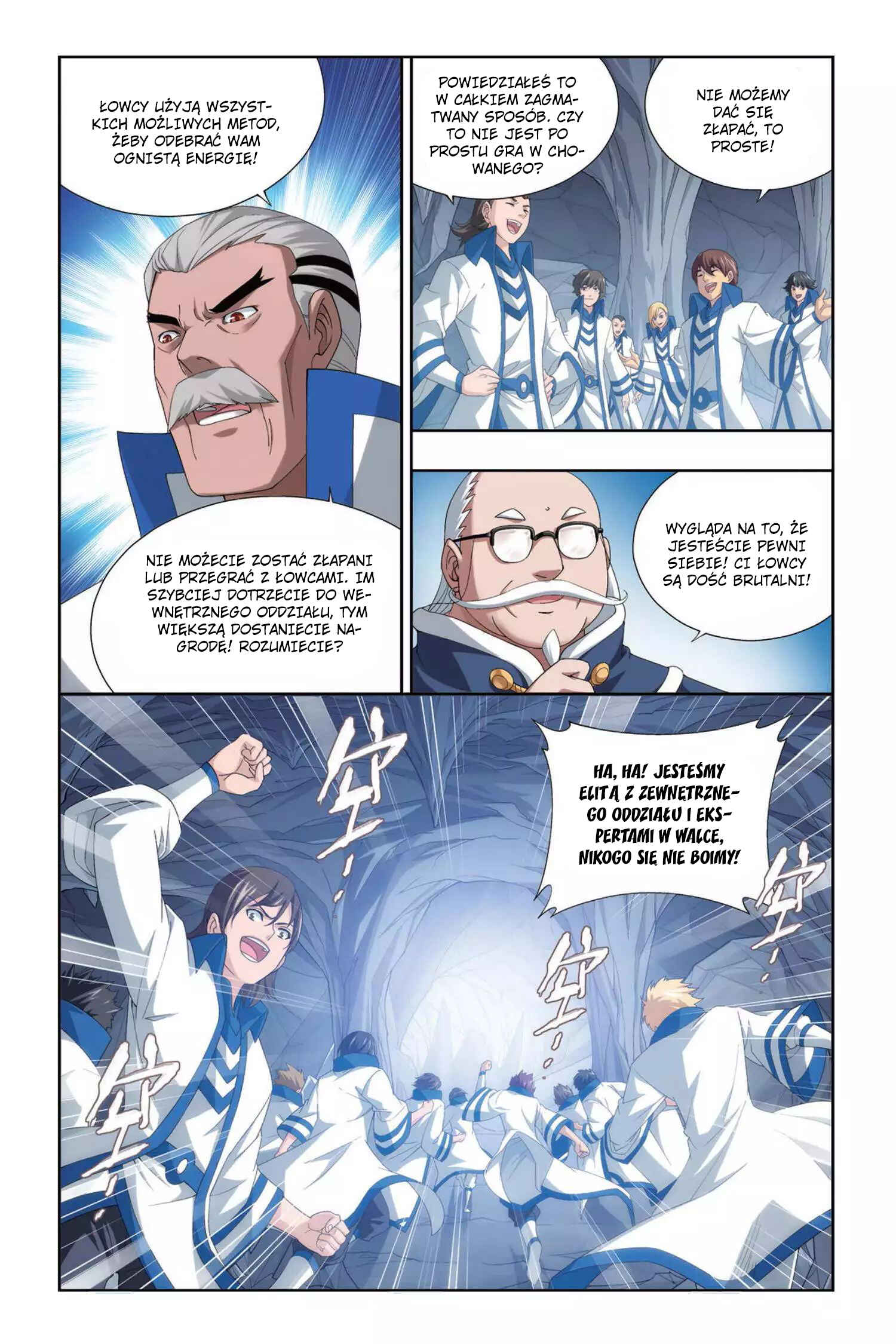 Dòupò Cāngqióng Chapter 114 - Page 20