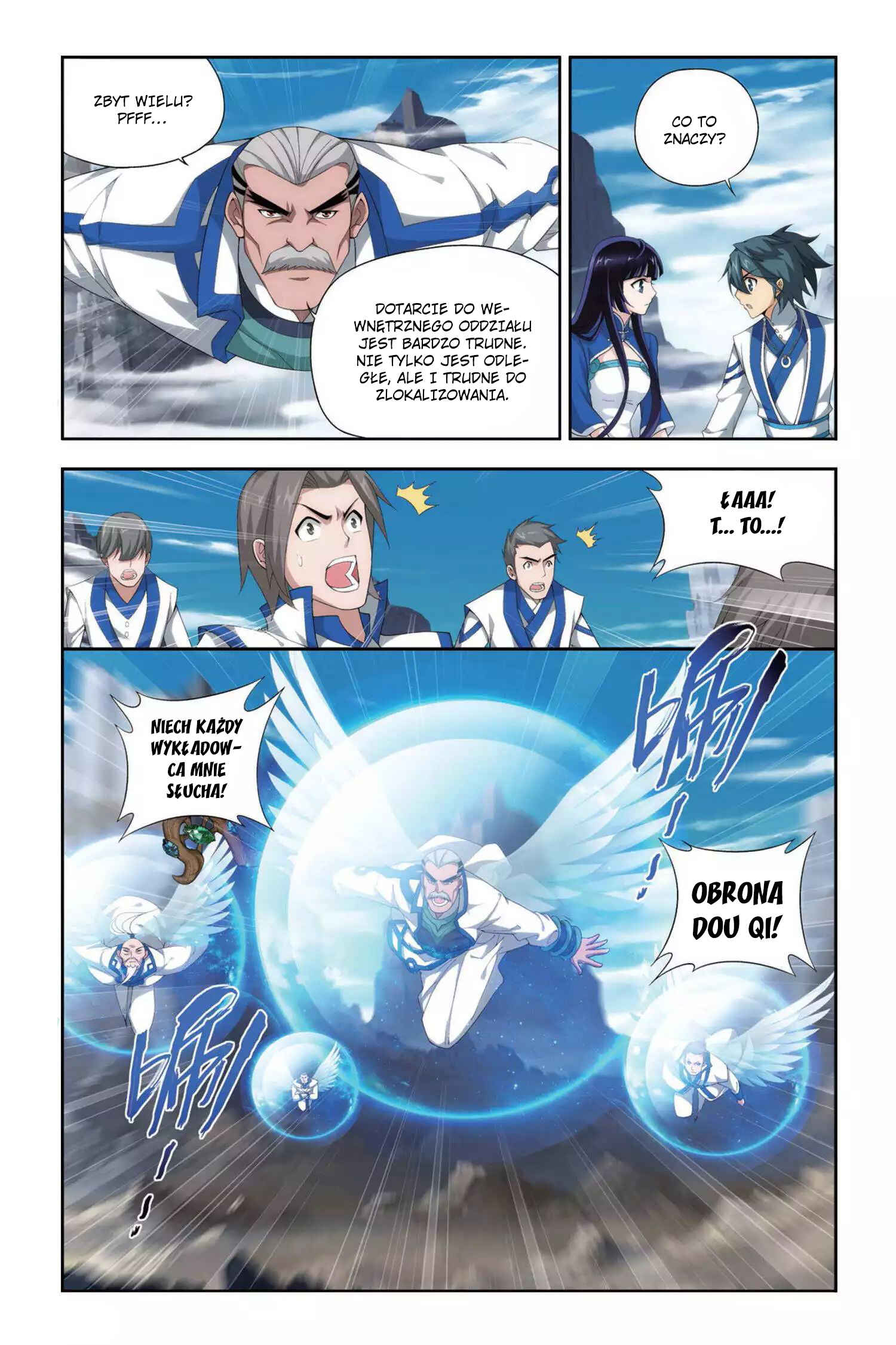 Dòupò Cāngqióng Chapter 114 - Page 6