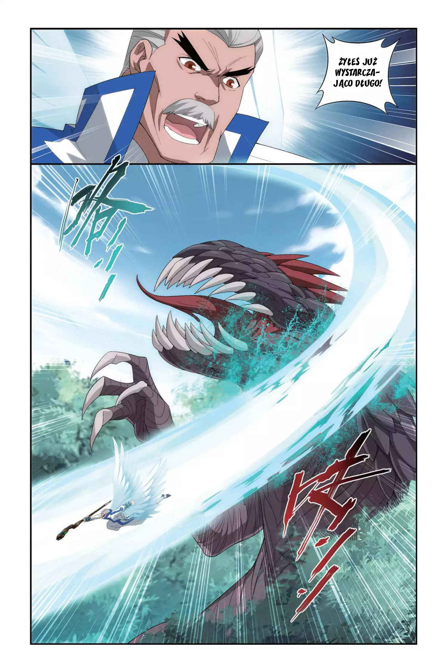Dòupò Cāngqióng Chapter 114 - Page 8