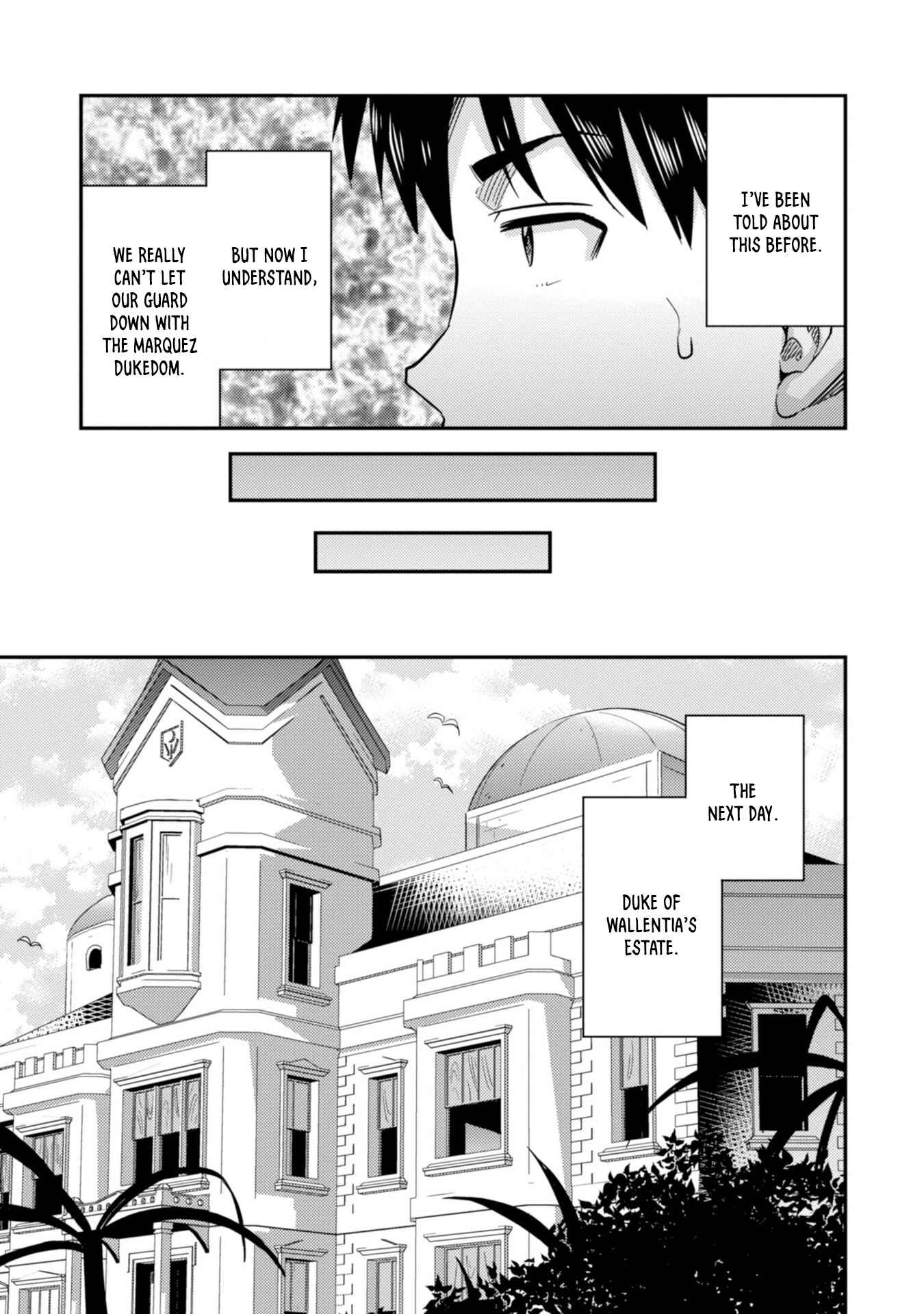 Risou no Himo Seikatsu Chapter 26 - Page 28