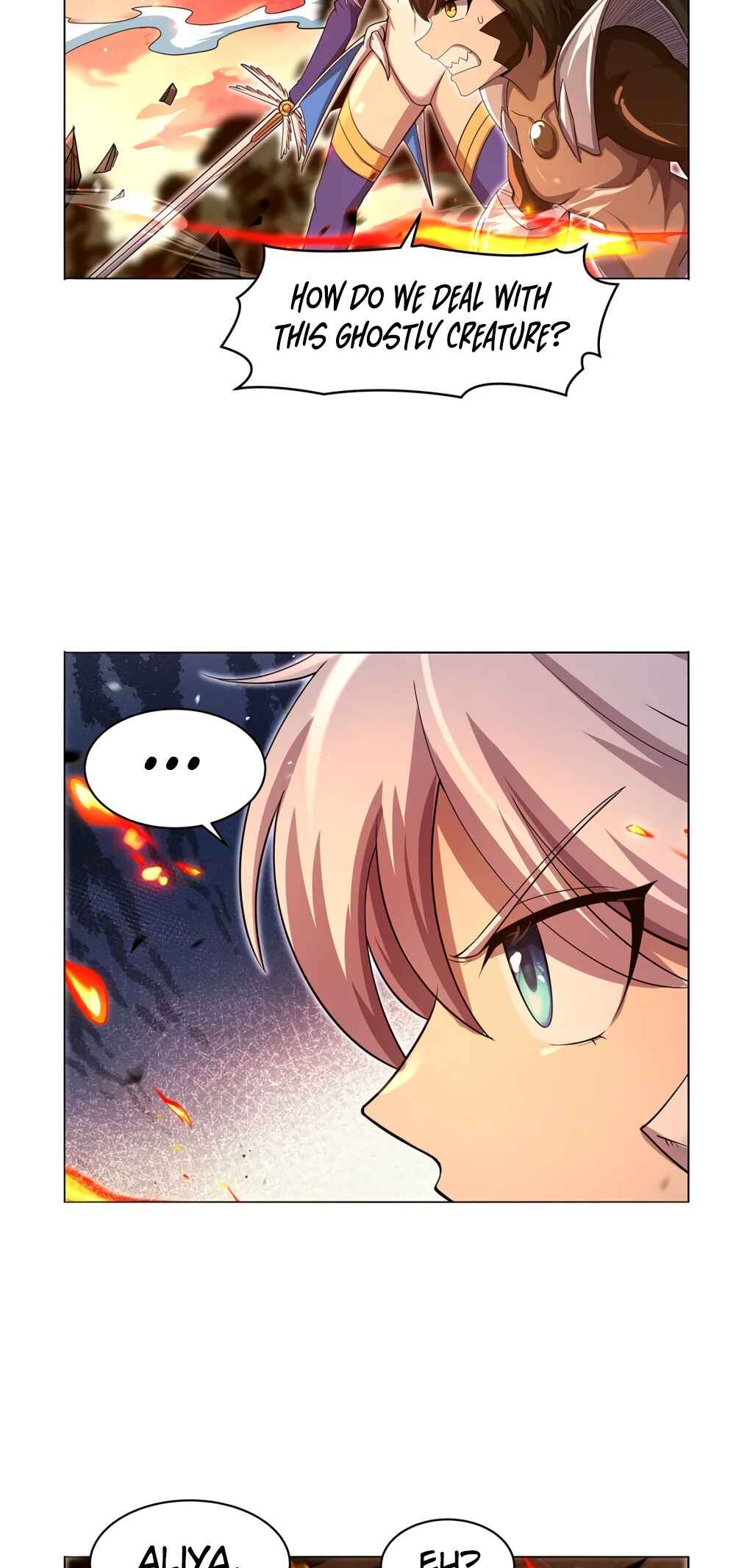 The Demon King who lost his Job Chapter 418 - Page 15
