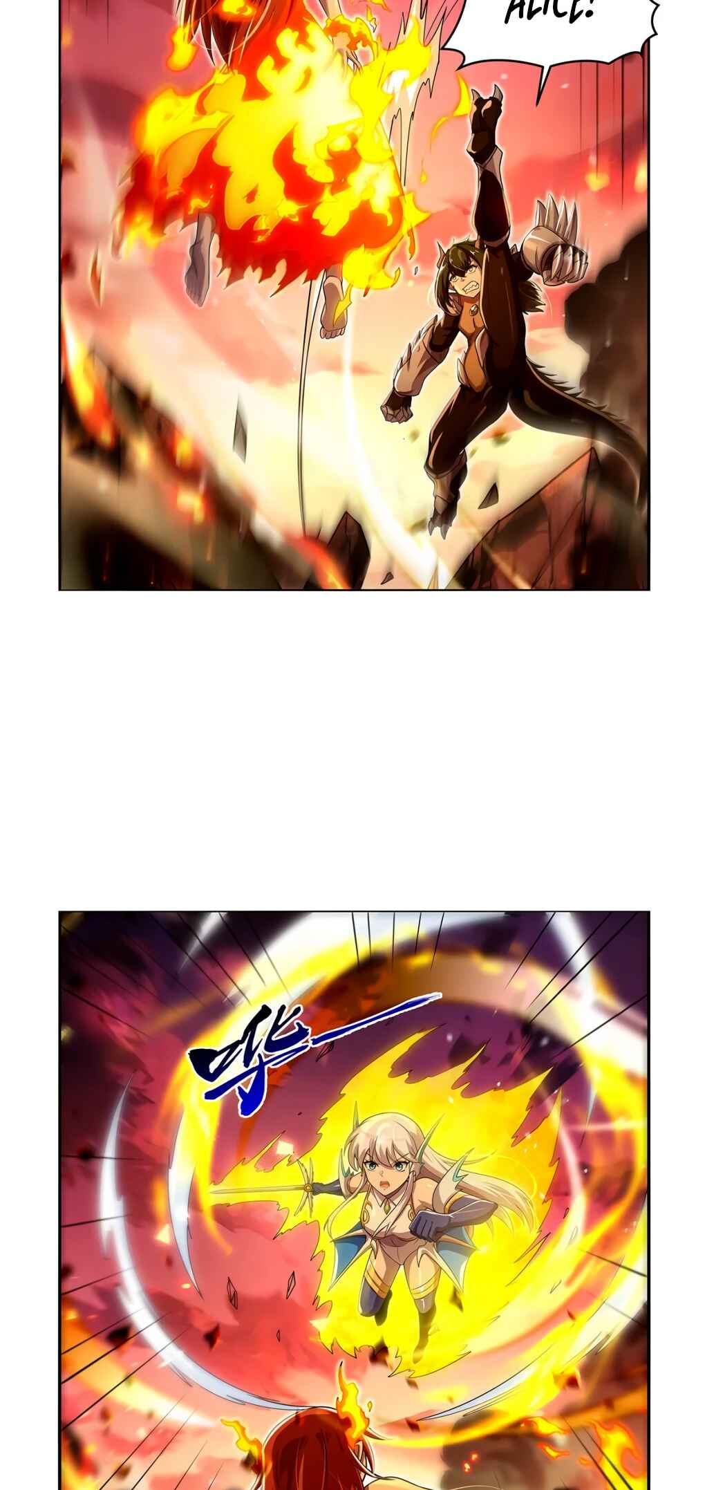 The Demon King who lost his Job Chapter 418 - Page 36