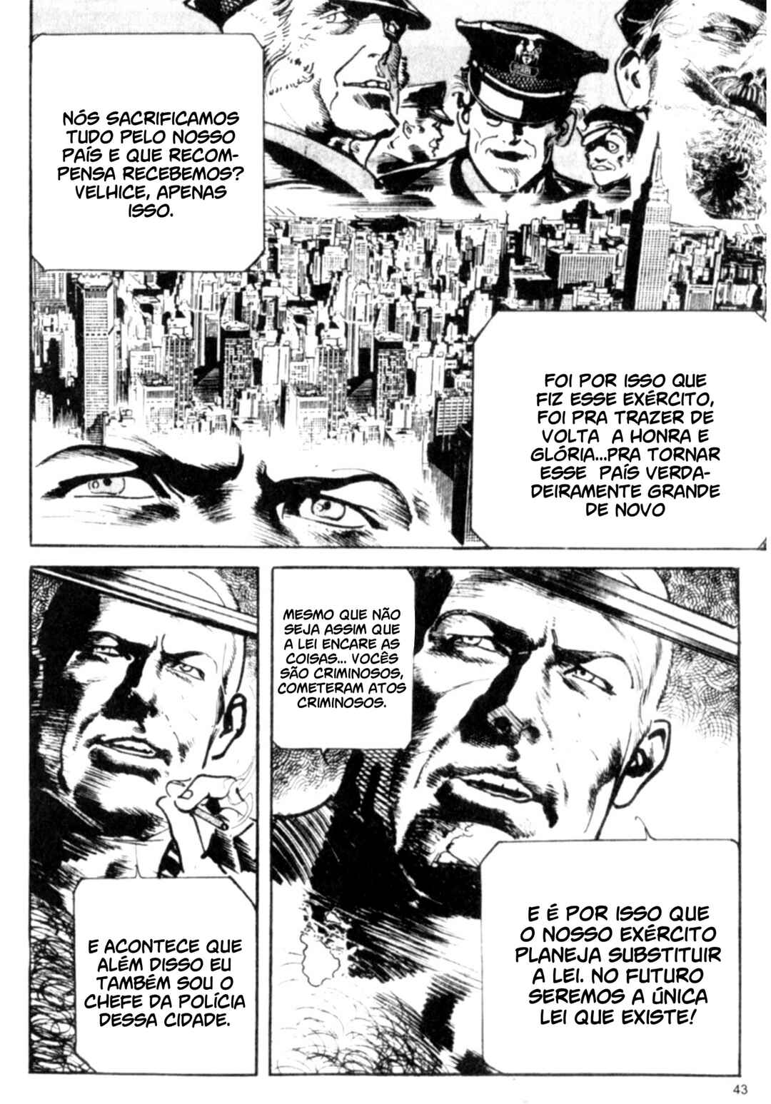 Wounded Man Chapter 86 - Page 17