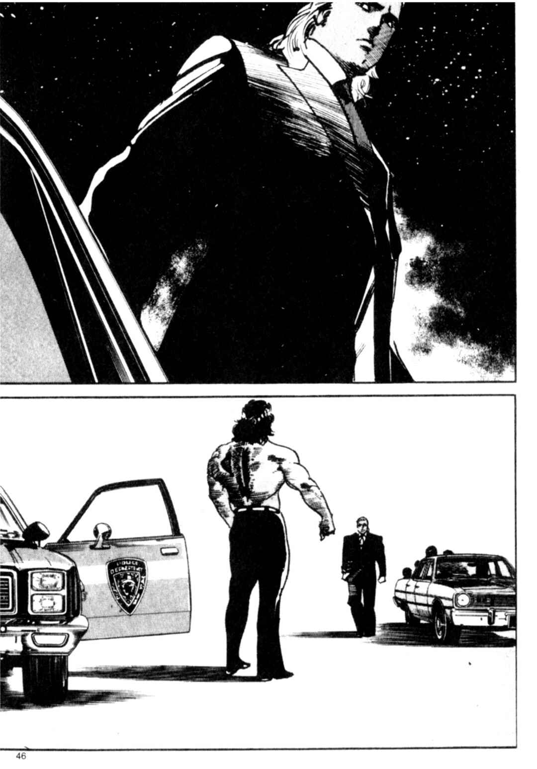 Wounded Man Chapter 86 - Page 20