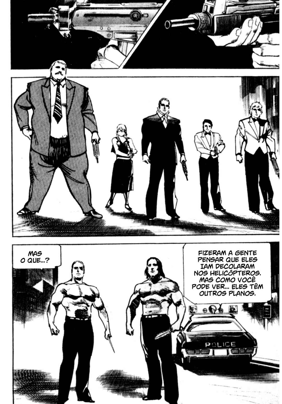 Wounded Man Chapter 86 - Page 3