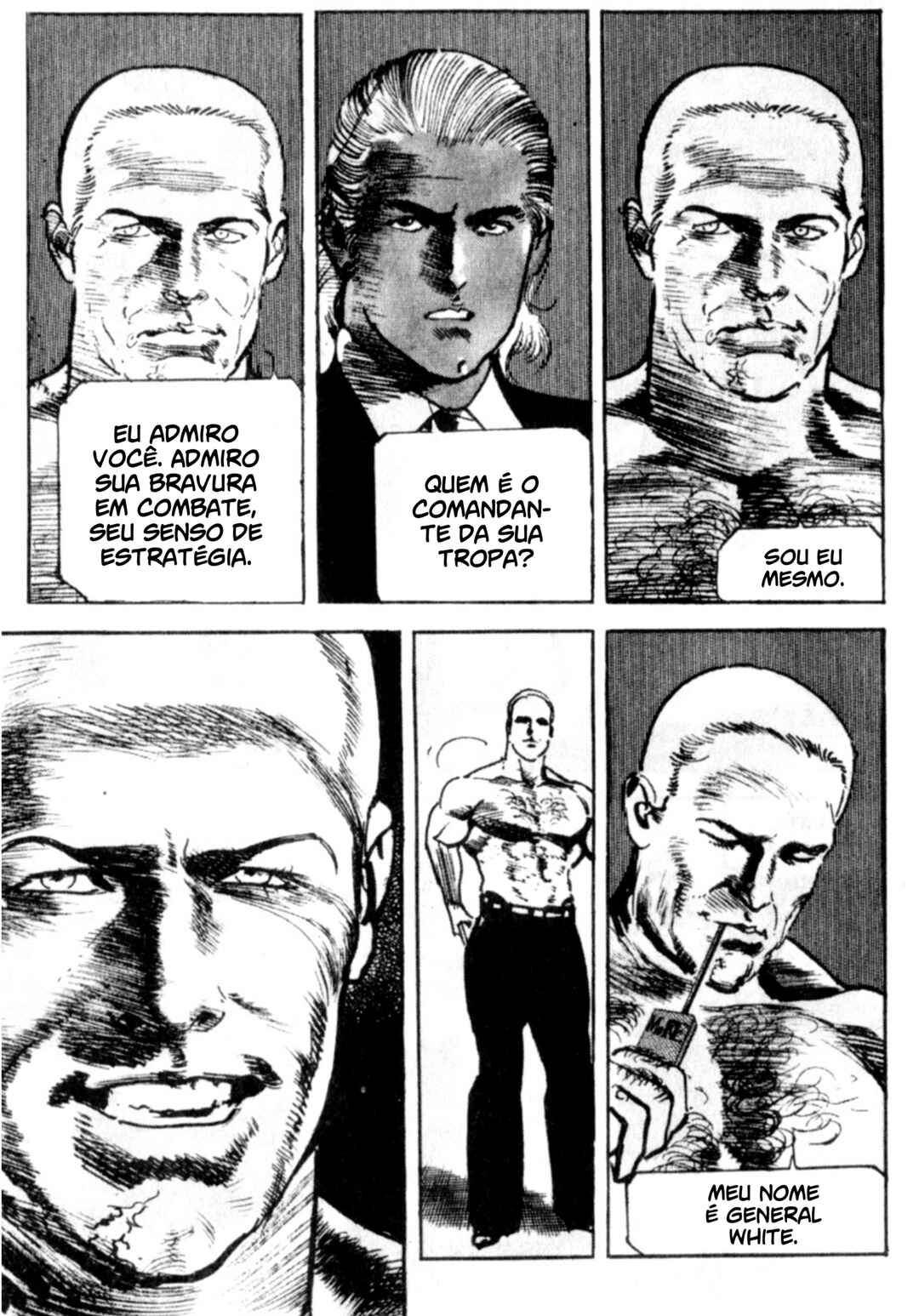 Wounded Man Chapter 86 - Page 4