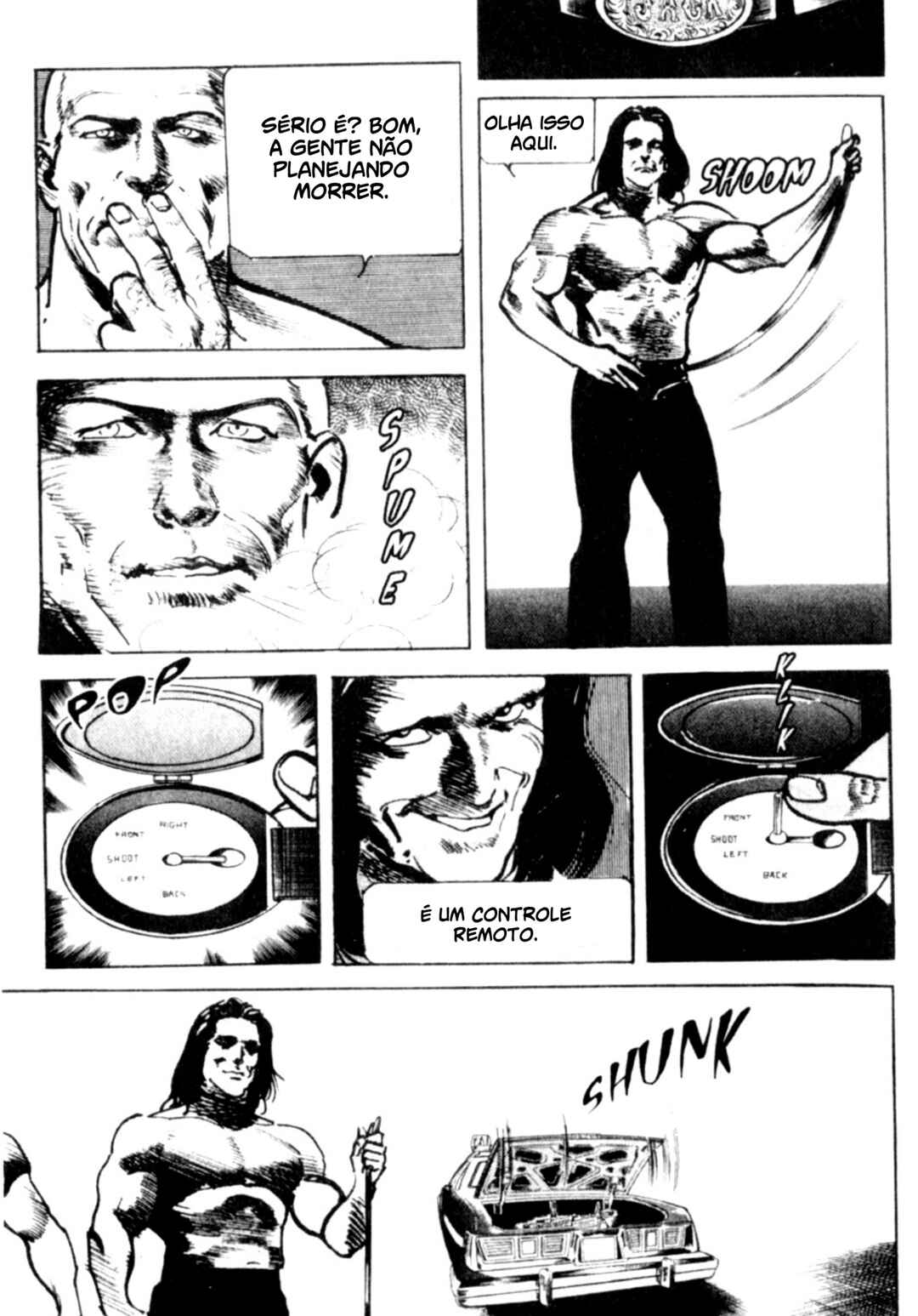 Wounded Man Chapter 86 - Page 6