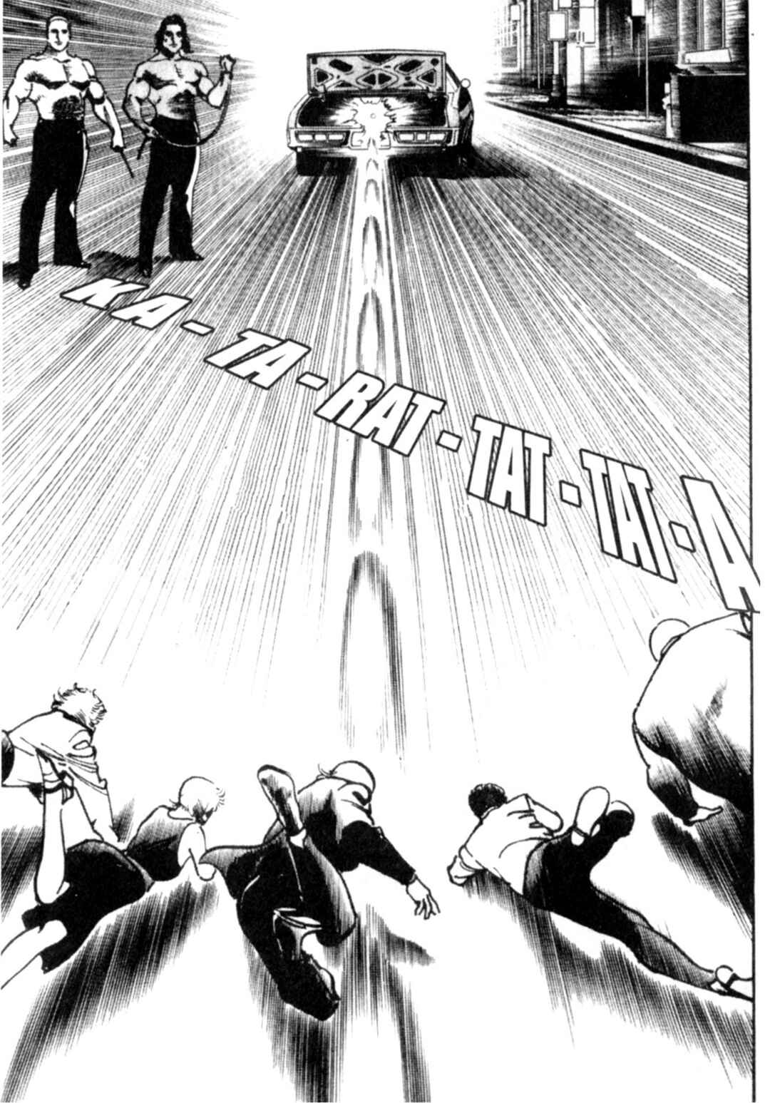 Wounded Man Chapter 86 - Page 8