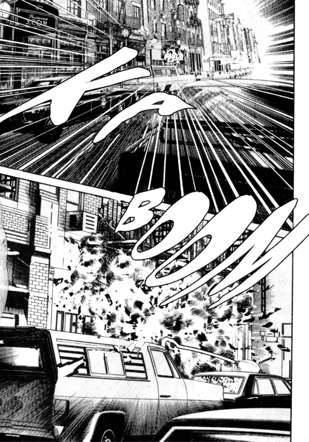 Wounded Man Chapter 86 - Page 9