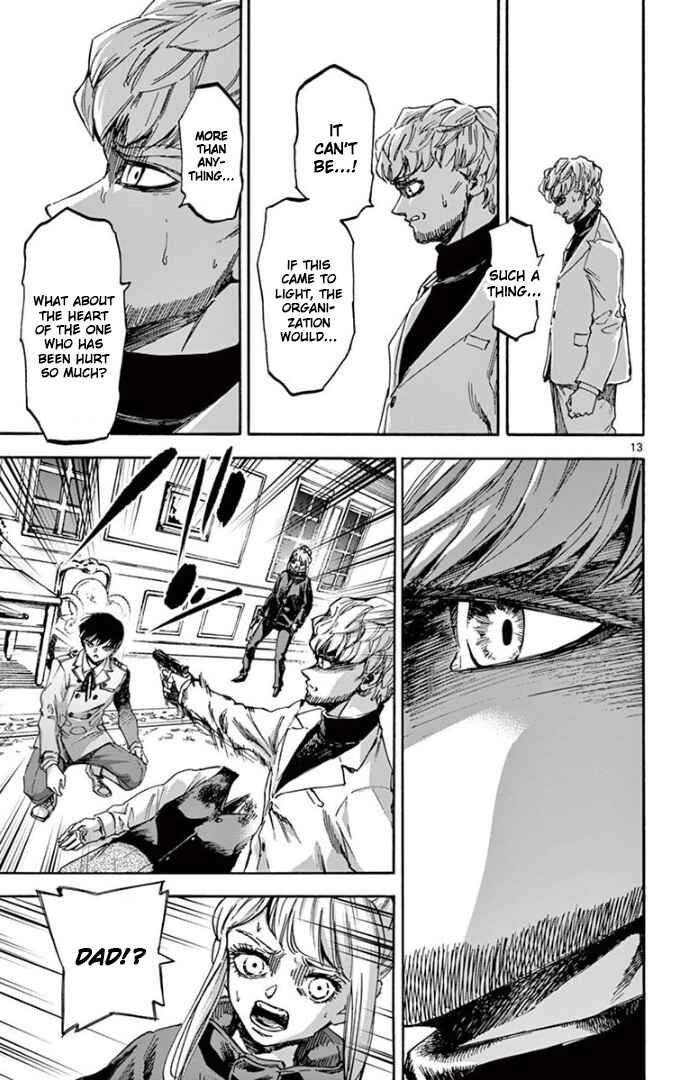 Detective Xeno and the Seven Locked Murder Rooms Chapter 67 - Page 13