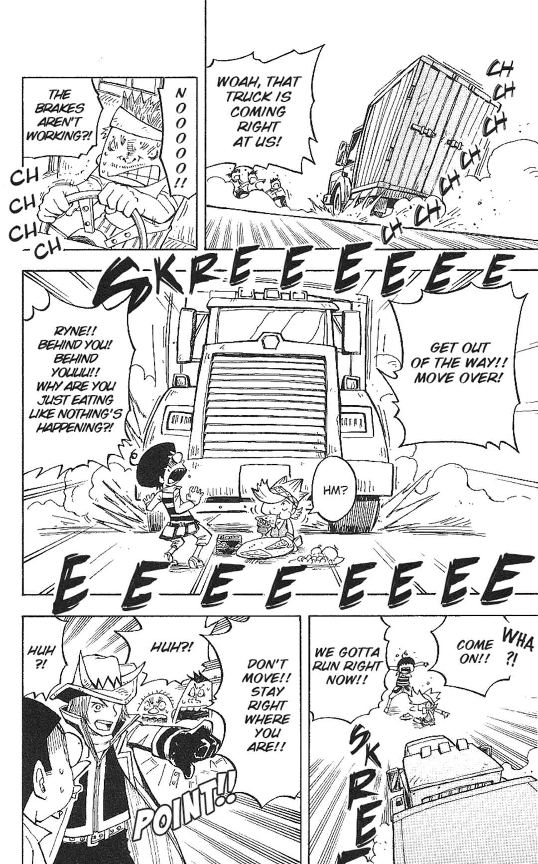 Ryne's Great Adventure!! Chapter 1 - Page 15