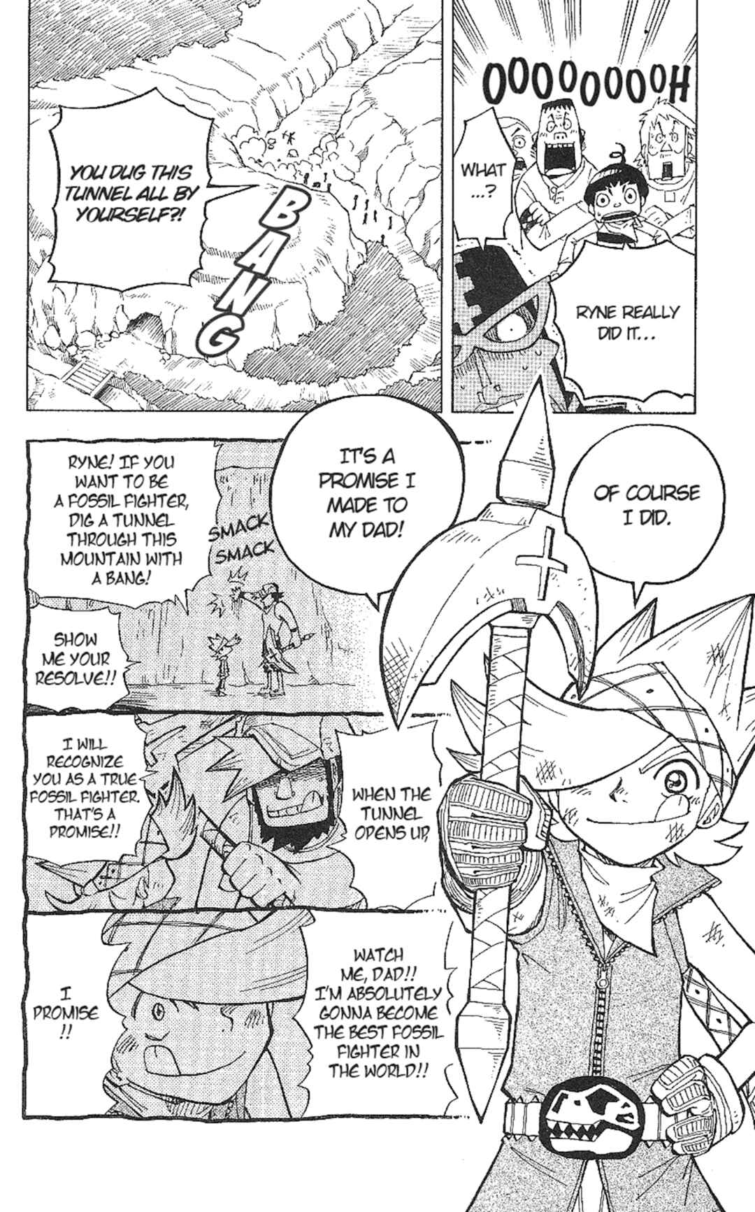Ryne's Great Adventure!! Chapter 1 - Page 9