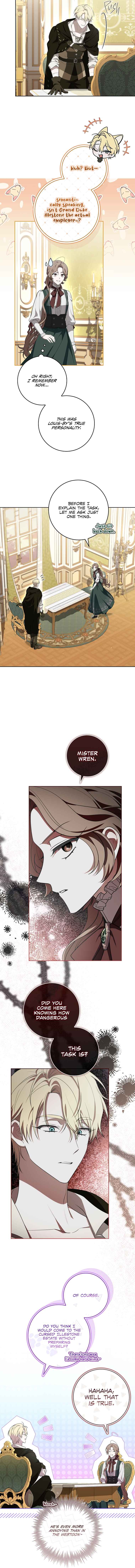 Illeston Jeotaeg ui 100-gaji Jeoju Chapter 5 - Page 8