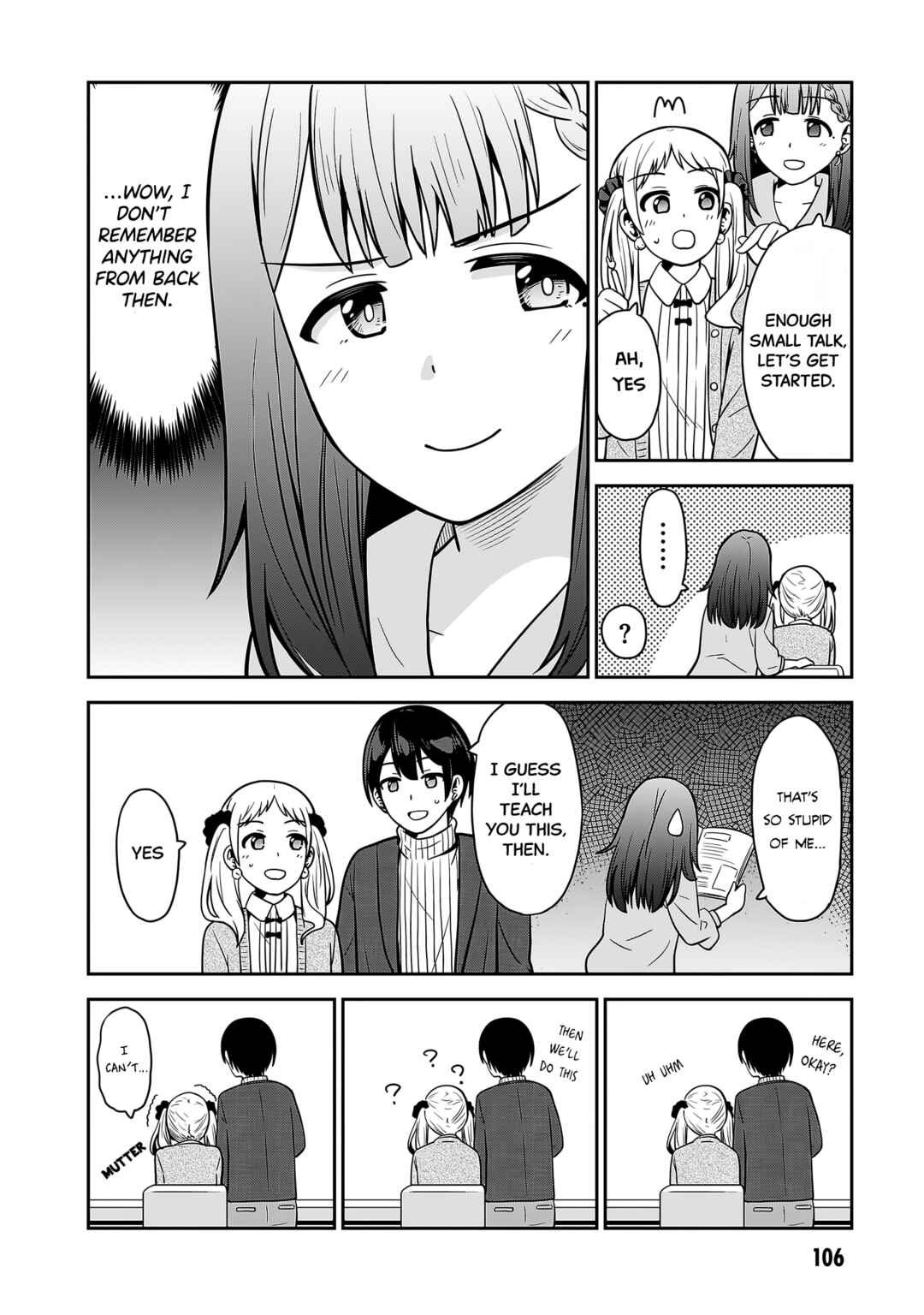 Soretomo Time Leap ni Suru? Chapter 10 - Page 7