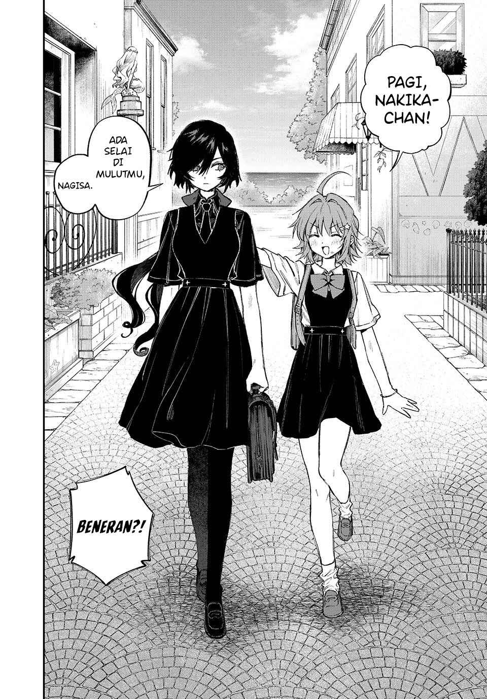 NakiNagi Chapter 1 - Page 10