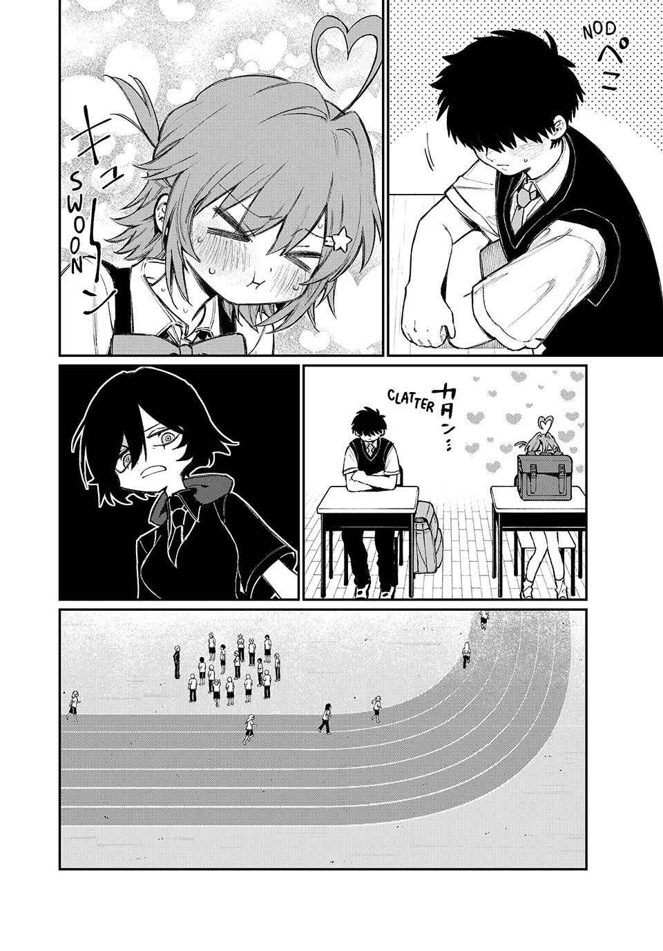 NakiNagi Chapter 1 - Page 14