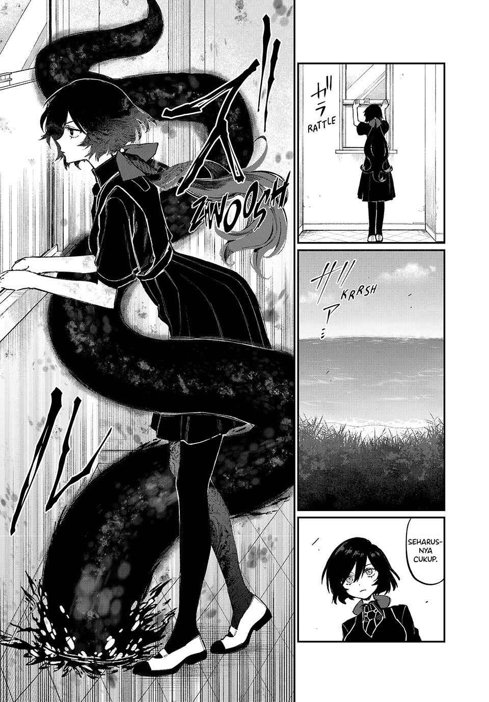 NakiNagi Chapter 1 - Page 19