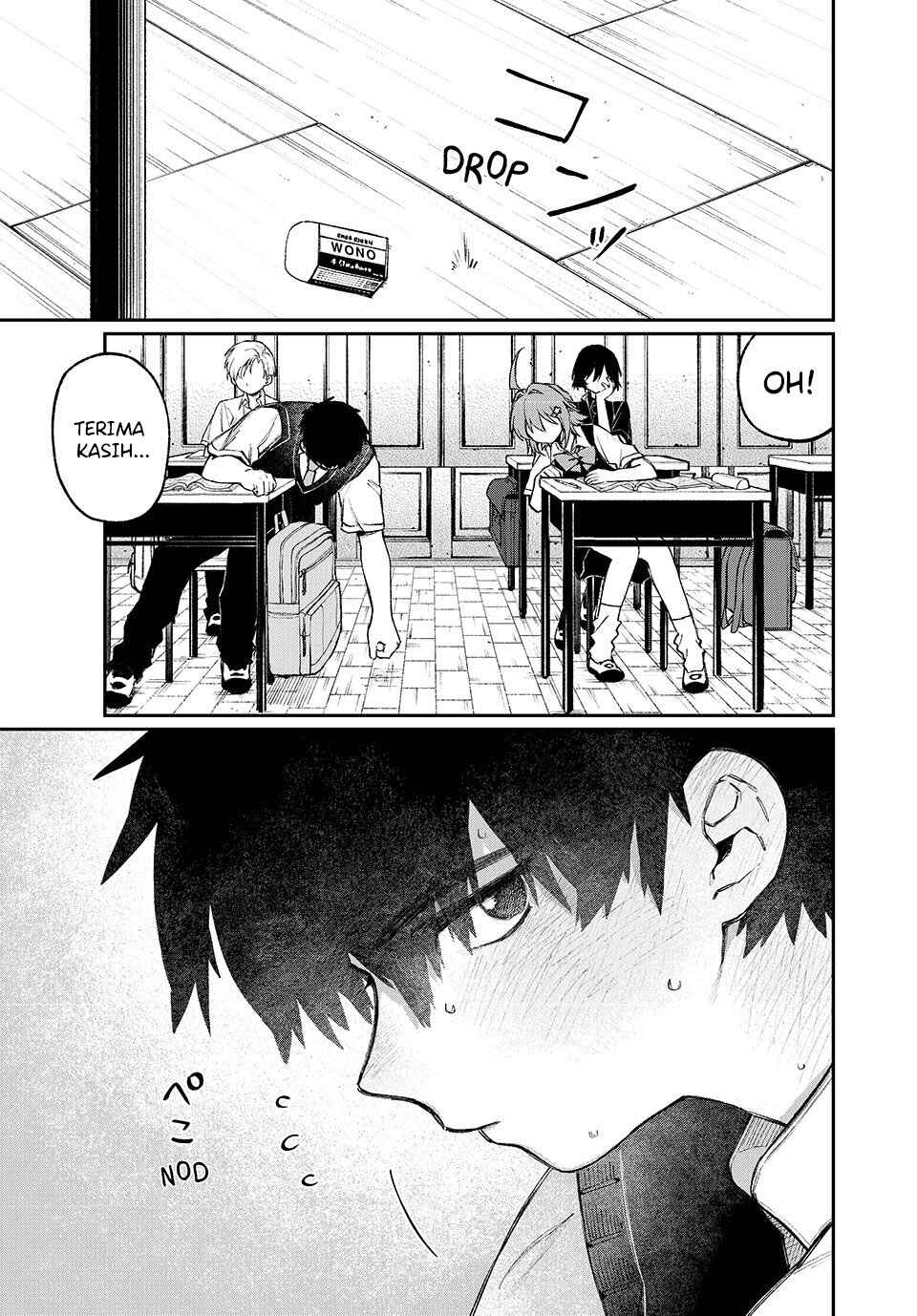 NakiNagi Chapter 1 - Page 2