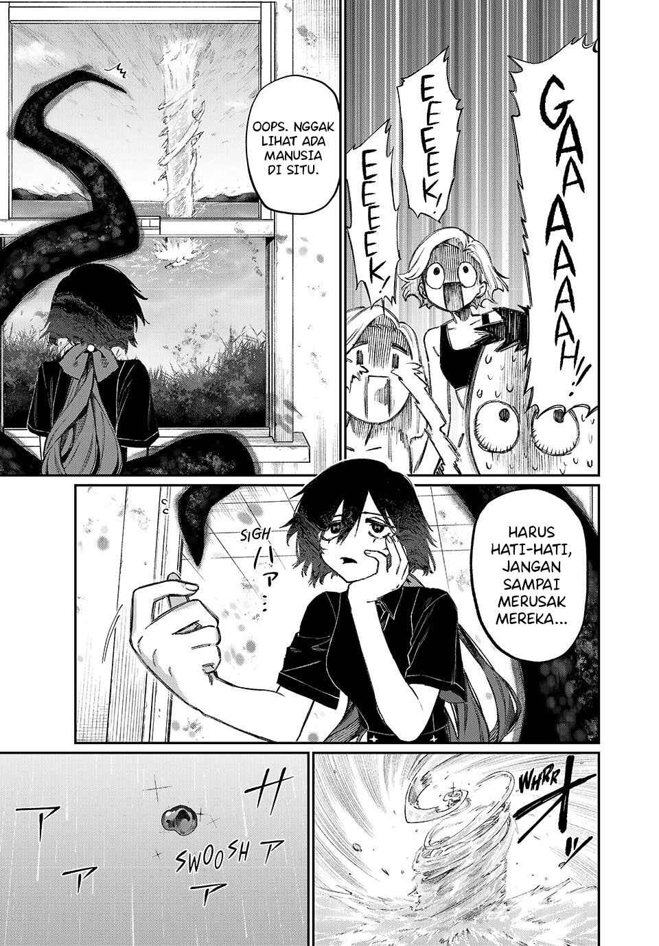NakiNagi Chapter 1 - Page 21