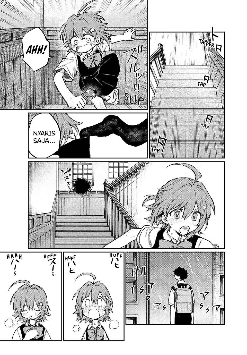 NakiNagi Chapter 1 - Page 25