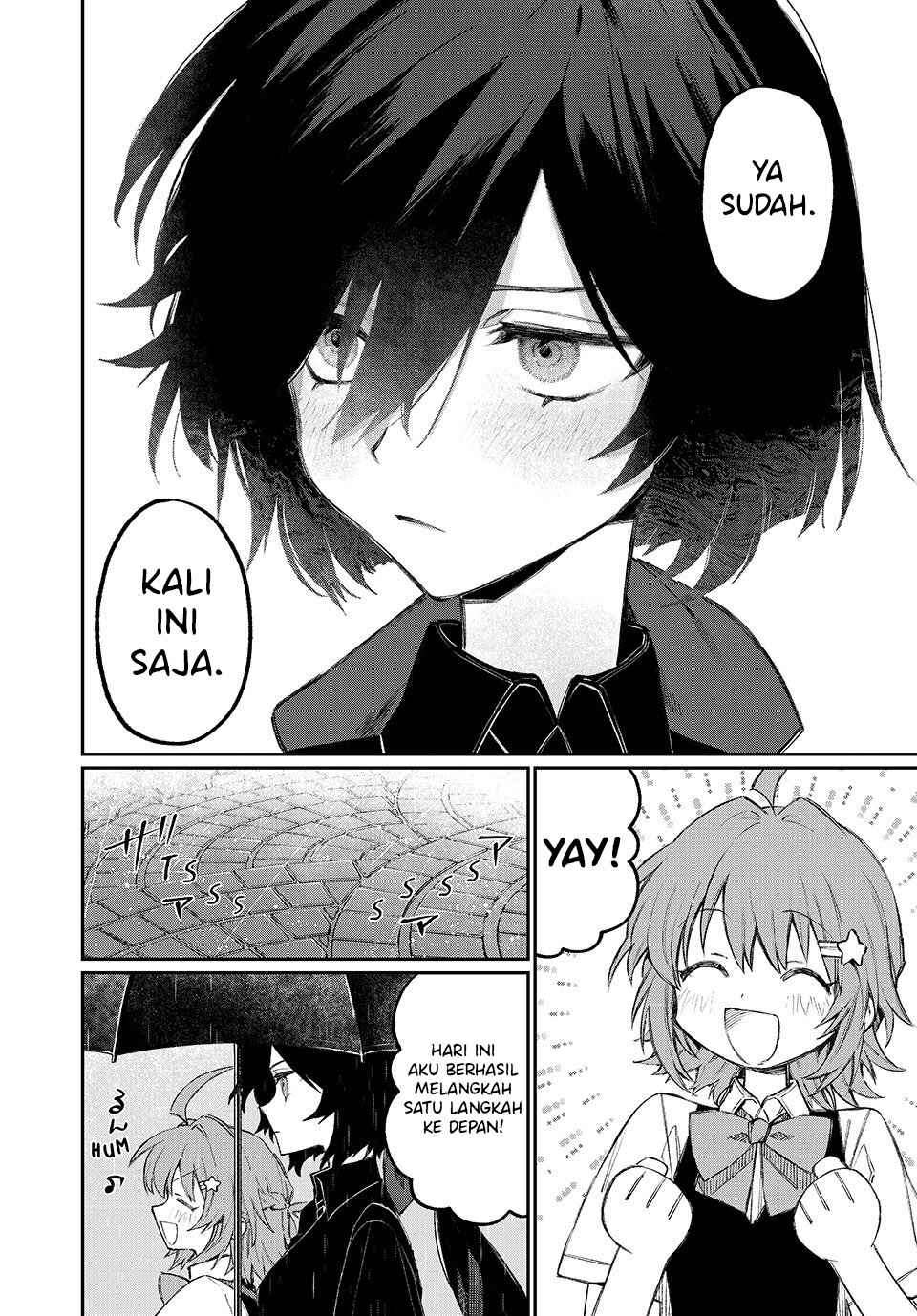 NakiNagi Chapter 1 - Page 32